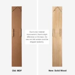 60 In. H Wooden Welcome Porch Sign With 4 Changable Wreathes (Spring/Patriotic/Fall/Christmas) -Northlight Shop glitzhome christmas figurines 2004000003 44 1000