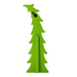 42 In. H Christmas Wooden Bright Bent Tree Porch Sign (KD) -Northlight Shop glitzhome christmas figurines 2010100077 fa 1000