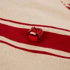 23 In. H Lighted Burlap Gift Sack With Wordings (10 LEDs) (Set Of 2) -Northlight Shop glitzhome christmas gift bags gh1107202628 fa 1000