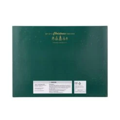 2.00 In. Christmas Gingerbread Man Party Cracker Ornament With Gift Contents (8 Pack) -Northlight Shop glitzhome christmas ornament sets 2039900012 66 1000