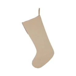 21 In. Polyester Fabric Christmas Decoration Stocking (2-Pack) 12 21 In. Polyester Fabric Christmas Decoration Stocking (2-Pack) -Northlight Shop glitzhome christmas stockings 2004700047 fa 1000