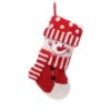 20 In. Polyester/Acrylic Hooked 3D Snowman Christmas Stocking 15 20 In. Polyester/Acrylic Hooked 3D Snowman Christmas Stocking -Northlight Shop glitzhome christmas stockings jk19939pfsn 64 1000