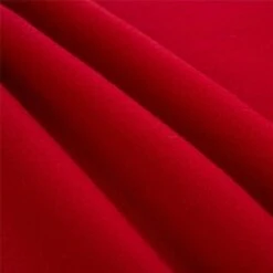 Set Of 2 Fabric Pompom Christmas Decoration (48 In. Tree Skirt And 21 In. Stocking ) -Northlight Shop glitzhome christmas textiles 2004700007 44 1000