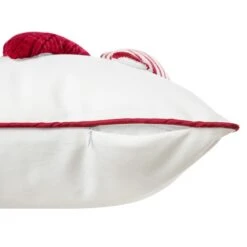 18 In. W X 18 In. H Heavy Knitted Gnome Pillow 7 18 In. W X 18 In. H Heavy Knitted Gnome Pillow -Northlight Shop glitzhome christmas textiles 2004800037 4f 1000