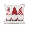 18 In. W X 18 In. H Heavy Knitted Gnome Pillow 17 18 In. W X 18 In. H Heavy Knitted Gnome Pillow -Northlight Shop glitzhome christmas textiles 2004800037 64 1000
