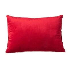 12 In. H Hooked Bent Trees Pillow -Northlight Shop glitzhome christmas textiles 2004800040 4f 1000