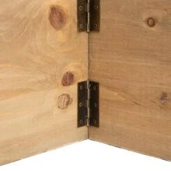 26 In. D Washed Black Wooden Tree Collar (KD) 14 26 In. D Washed Black Wooden Tree Collar (KD) -Northlight Shop glitzhome christmas tree collars 2010600031 44 1000