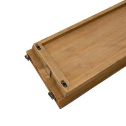 40 In. L Natural Wooden Trapezoid In. Farm Fresh In. Christmas Tree Collar (KD) 12 40 In. L Natural Wooden Trapezoid In. Farm Fresh In. Christmas Tree Collar (KD) -Northlight Shop glitzhome christmas tree collars 2010600055 1f 1000