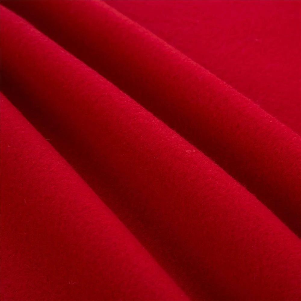 48 In. D Fabric Christmas Tree Skirt In Pompom 5 48 In. D Fabric Christmas Tree Skirt In Pompom - Image 5