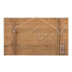 24 In. H Wooden Santa Wall Decor Lighted 11 24 In. H Wooden Santa Wall Decor Lighted -Northlight Shop glitzhome christmas wall decorations 2010000026 44 1000