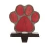 6.30 In. H Wooden/Metal Paw Stocking Holder 12 6.30 In. H Wooden/Metal Paw Stocking Holder -Northlight Shop glitzhome stocking holders 1124004094 64 1000