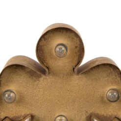 7.48 In. H Marquee LED Angel Stocking Holder -Northlight Shop glitzhome stocking holders 1124004461 1f 1000