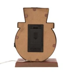 Marquee LED Snowman Head Stocking Holder (2-Pack) -Northlight Shop glitzhome stocking holders 2005000053 44 1000