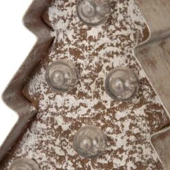 7.50 In. H Marquee LED Wooden/Metal Christmas Tree Stocking Holder 10 7.50 In. H Marquee LED Wooden/Metal Christmas Tree Stocking Holder -Northlight Shop glitzhome stocking holders gh1124202579 4f 1000