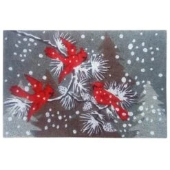 18 In. X 27 In. Cardinal Radiance Super Scraper Door Mat