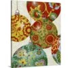 24 In. X 30 In. Christmas Cheer I By Chariklia Zarris Canvas Wall Art -Northlight Shop greatbigcanvas christmas wall decorations 1982958 24 24x30 64 1000
