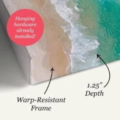 30 In. X 24 In. Happy Owlidays VII By June Vess Canvas Wall Art -Northlight Shop greatbigcanvas christmas wall decorations 2479687 24 30x24 1f 1000