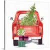 30 In. X 30 In. Christmas Cars III By Jennifer Paxton Parker Canvas Wall Art 12 30 In. X 30 In. Christmas Cars III By Jennifer Paxton Parker Canvas Wall Art -Northlight Shop greatbigcanvas christmas wall decorations 2560958 24 30x30 64 1000