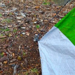 4 Count Silver Prime Stakes -Northlight Shop haute decor christmas yard decorations pst04001 31 1000