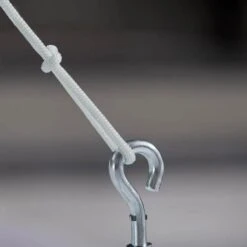 4 Count Silver Prime Stakes -Northlight Shop haute decor christmas yard decorations pst04001 a0 1000