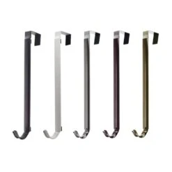 Adapt Premium 16 In. Brushed Nickel Metal Adjustable Wreath Hanger -Northlight Shop haute decor wreath hangers awh502 44 1000