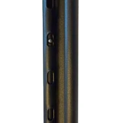 Adapt Premium 16 In. Matte Black Metal Adjustable Wreath Hanger -Northlight Shop haute decor wreath hangers awh506 4f 1000