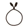 20 In. Artificial Brown Decorative Garland Ties -Northlight Shop haute decor wreath hangers dt2006a 64 1000
