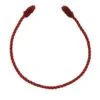 20 In. Artificial Burgundy Decorative Garland Ties -Northlight Shop haute decor wreath hangers dt2006b 64 1000