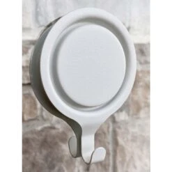 4.7 In. Artificial White Attract Pinch-Free Magnetic Wreath Hanger (2-Pack) -Northlight Shop haute decor wreath hangers mpf0207 4f 1000