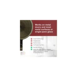 3.75 In. Artificial Antique Brass Attract Magnetic Wreath Hanger (2-pack) -Northlight Shop haute decor wreath hangers mwh204 c3 1000