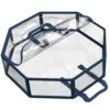 30 In. Blue PVC Wreath Storage Container-2-Pack -Northlight Shop hearth harbor wreath storage hhh2s13 30 64 1000