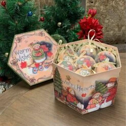 Warm And Cozy Snowman Shatterproof Ball Christmas Ornaments (14-Pack) -Northlight Shop hemsly inc christmas ornament sets 10282 1 4f 1000