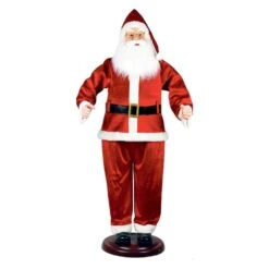 Home Accents Holiday 72 In. Animated Dancing Santa