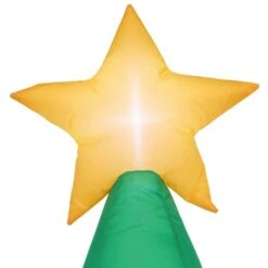 Home Accents Holiday 6.50 Ft. Pre-Lit Life Size Airblown Inflatable Christmas Tree With Presents -Northlight Shop home accents holiday christmas inflatables 115314 66 1000