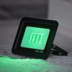 Home Accents Holiday 30-Watt Multi-Colored LED Floodlight 8 Home Accents Holiday 30-Watt Multi-Colored LED Floodlight -Northlight Shop home accents holiday christmas light projectors 25le11064 a0 1000