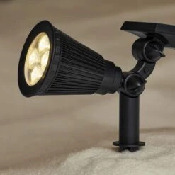 Home Accents Holiday 15.5 In. Warm White LED Solar Spot Light Holiday Yard Stake 8 Home Accents Holiday 15.5 In. Warm White LED Solar Spot Light Holiday Yard Stake -Northlight Shop home accents holiday christmas light projectors 25rt5562515ww a0 1000