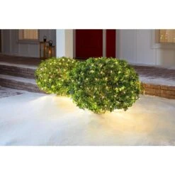 Home Accents Holiday 4 Ft. X 6 Ft. 150-Light LED Warm White Smooth Super Bright Constant On Twinkle Mini Net Light -Northlight Shop home accents holiday christmas net lights ty384 2015 e1 1000