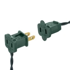 Home Accents Holiday 12 In. Multi-Colored Giant C9 LED Pathway Lights (10-Pack) -Northlight Shop home accents holiday christmas novelty lights 23rty5842215 1d 1000