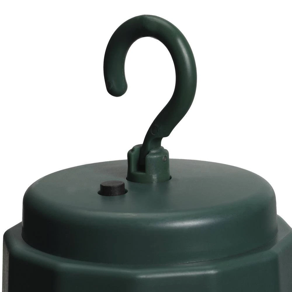 Home Accents Holiday 13 In. Light-Up Christmas Blue Ornament 2 Home Accents Holiday 13 In. Light-Up Christmas Blue Ornament - Image 2