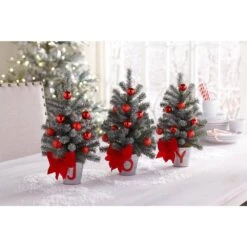 Home Accents Holiday 80 Mm Assortment Ornament In Silver (75-Count) -Northlight Shop home accents holiday christmas ornament sets he 1492 fa 1000