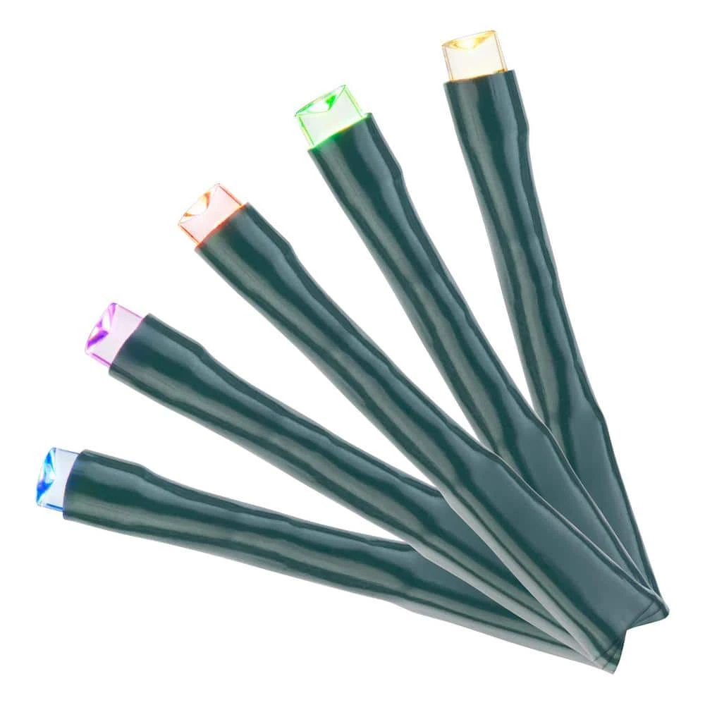 Home Accents Holiday 400 Count Grand Duchess Color Changing Warm White To Multi-Colored Twinkling Steady Lit Micro LED Lights 1 Home Accents Holiday 400 Count Grand Duchess Color Changing Warm White To Multi-Colored Twinkling Steady Lit Micro LED Lights