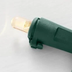 Home Accents Holiday 200 Count Warm White Dome LED Lights -Northlight Shop home accents holiday christmas string lights 24rt 200d ww 1d 1000