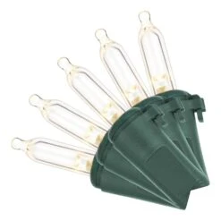 Home Accents Holiday 300 Count Warm White Mini LED Lights