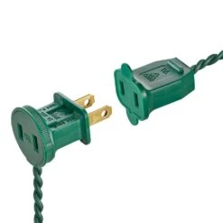 Home Accents Holiday 150 Count Warm White Faceted Steady Lit Super Bright C6 LED Lights -Northlight Shop home accents holiday christmas string lights 24rt5152415ww 77 1000