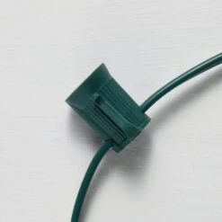 Home Accents Holiday 100 Ft. Commercial Grade C9 Stringer Set 7 Home Accents Holiday 100 Ft. Commercial Grade C9 Stringer Set -Northlight Shop home accents holiday christmas string lights 459100sho a0 1000