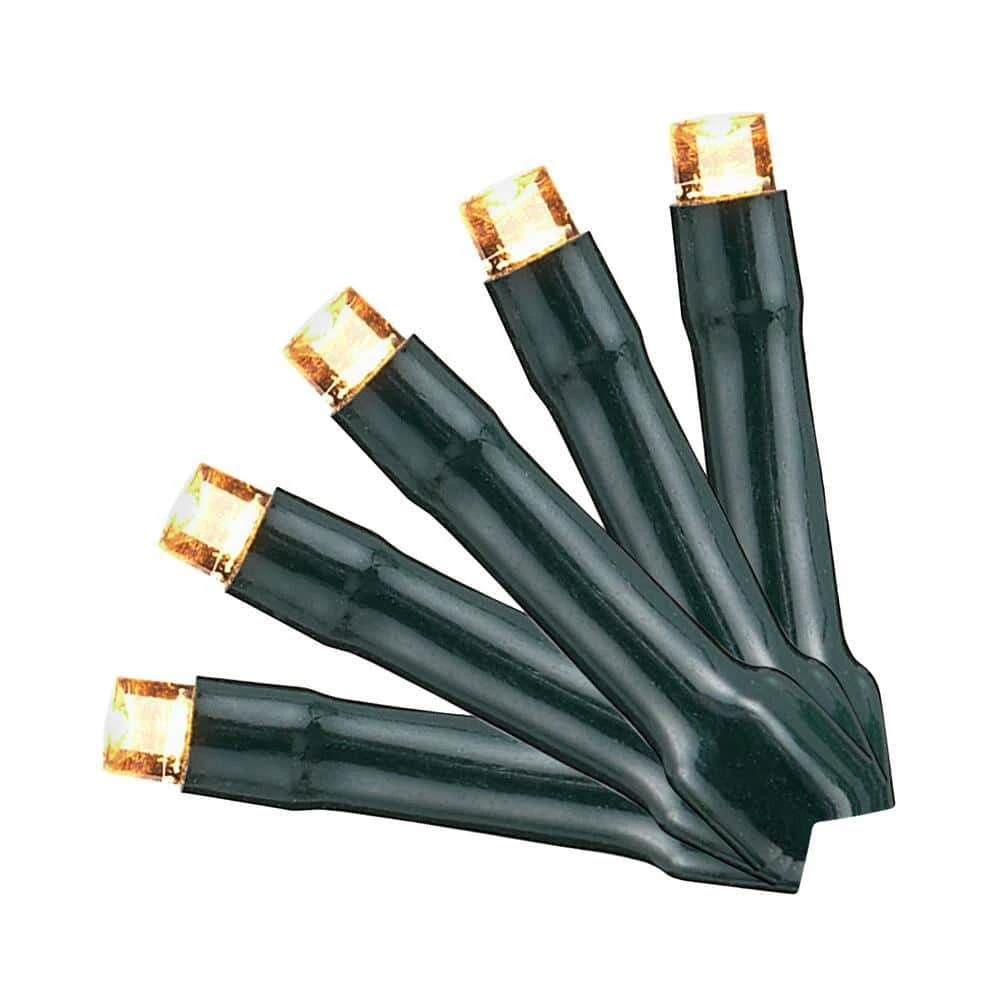 Home Accents Holiday 157 Ft. 600-Light Warm White Micro Dot LED Lights 1 Home Accents Holiday 157 Ft. 600-Light Warm White Micro Dot LED Lights