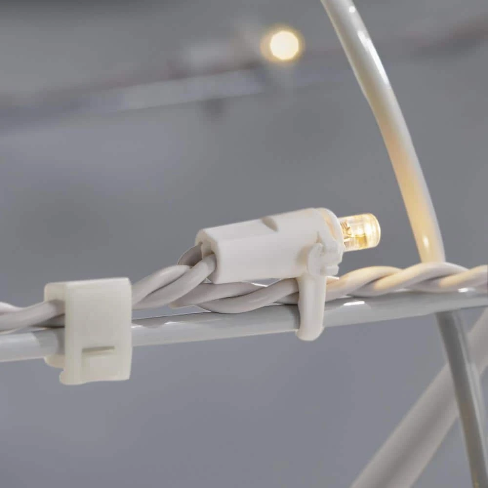 Home Accents Holiday 3 Ft. LED Wire Doe Holiday Yard Decoration Y32 6 Home Accents Holiday 3 Ft. LED Wire Doe Holiday Yard Decoration Y32 - Image 6