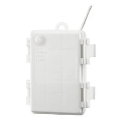 Home Accents Holiday 12 In. Battery Operated Twinkling LED Hanging Starburst Lights With Timer (3-Pack) -Northlight Shop home accents holiday icicle lights 24gu10001 40 1000