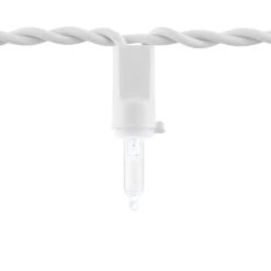 Home Accents Holiday 200 Count Cool White Steady Lit Mini LED Icicle Lights -Northlight Shop home accents holiday icicle lights 24rt2552415cw 40 1000