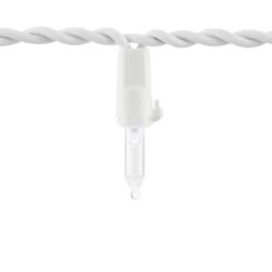 Home Accents Holiday 200 Count Cool White Mini LED Icicle Lights -Northlight Shop home accents holiday icicle lights 24rt2562415cw 40 1000